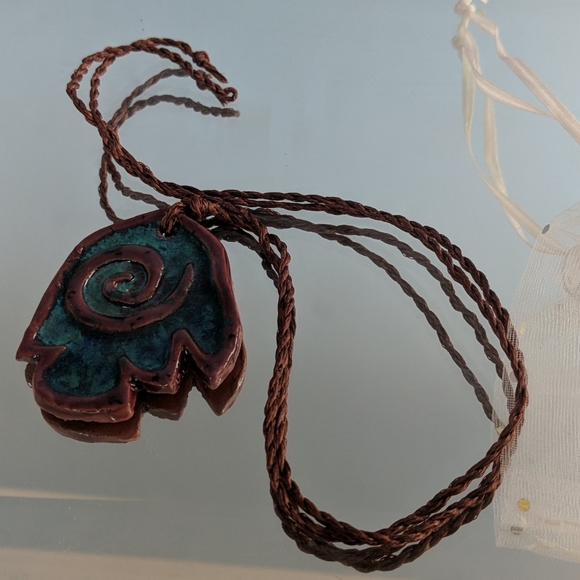 Jewelry - Ceramic necklace